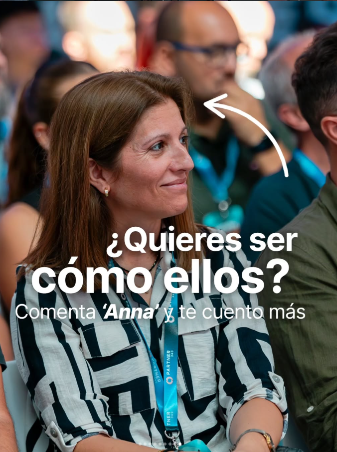 Anna, ¿quieres ser como ellos?